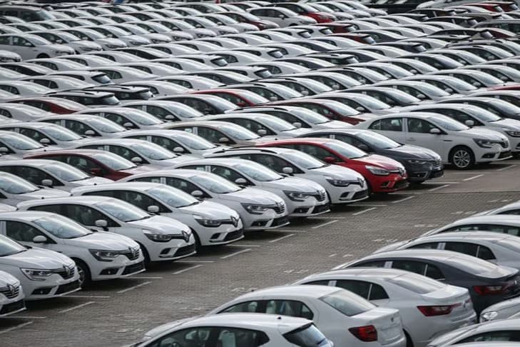 Türkiye otomotiv pazarında tarihi rekor