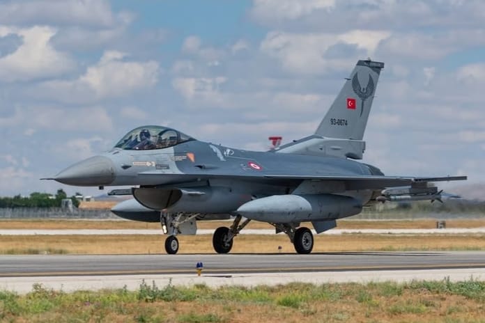 MSB’den F-16 kazası ve S-400 iddialarına ilişkin açıklama