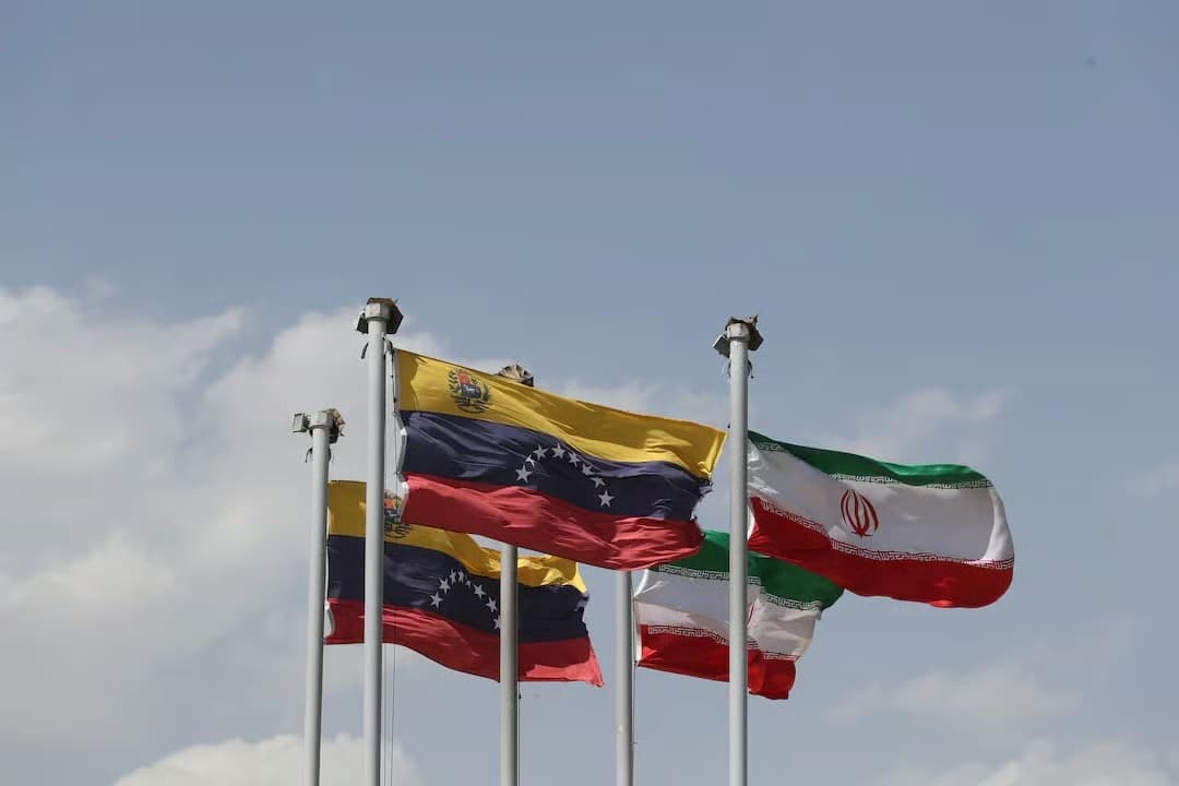 İran'dan Venezuela'ya her alanda iş birliği çağrısı