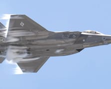 ABD Hava Kuvvetleri’nden F-35 için harici yakıt tankı planı