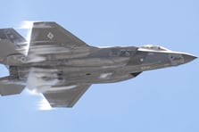 ABD Hava Kuvvetleri’nden F-35 için harici yakıt tankı planı