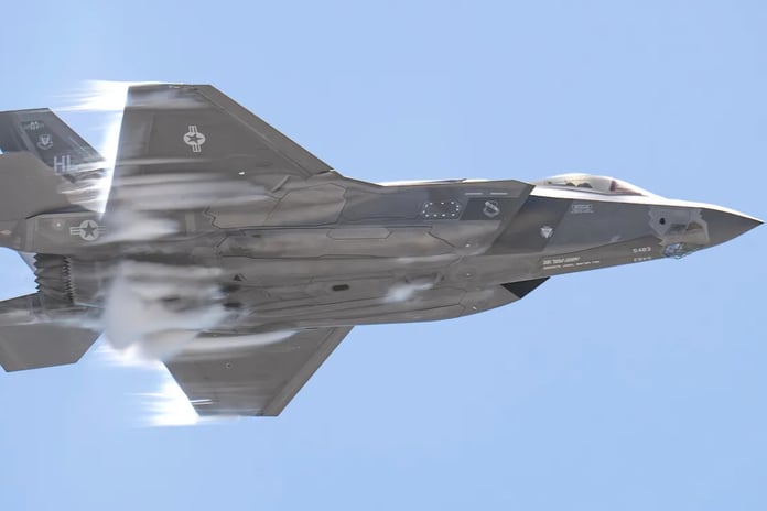 ABD Hava Kuvvetleri’nden F-35 için harici yakıt tankı planı