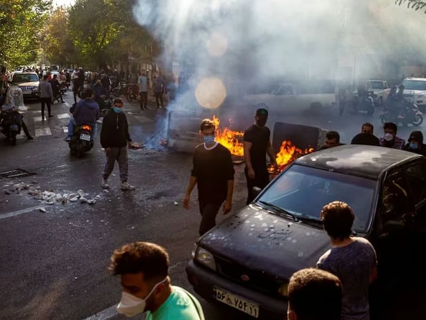 İran'daki rejim karşıtı protestolarda ölü sayısı 4 bin 29’a yükseldi