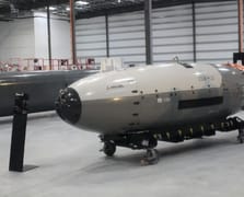 Anduril, Rhode Island’da yapay zeka destekli sualtı araçları üretecek yeni fabrikasını açtı