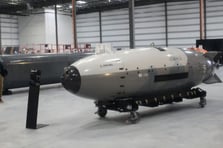 Anduril, Rhode Island’da yapay zeka destekli sualtı araçları üretecek yeni fabrikasını açtı