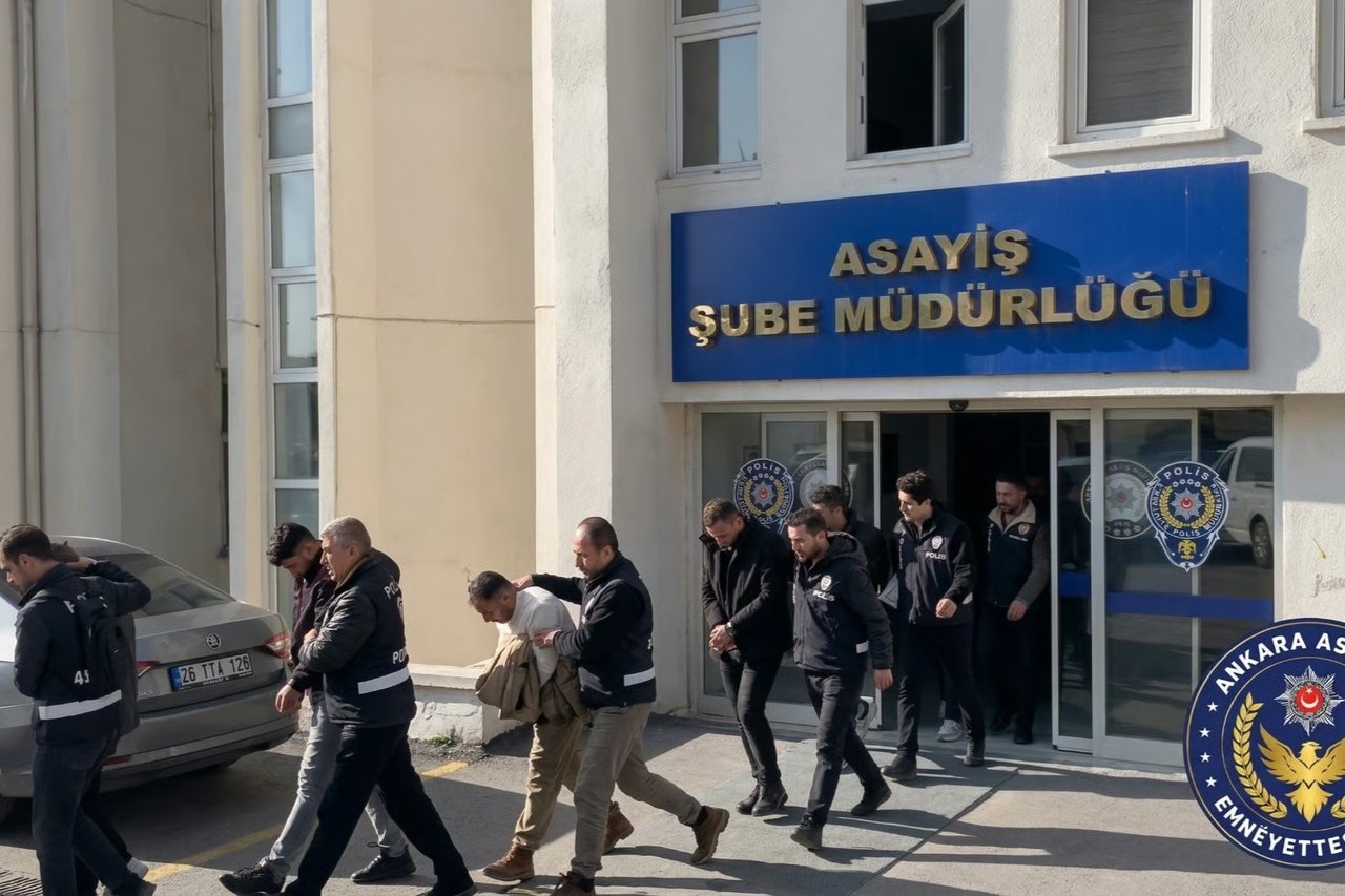 22 ilde borsa dolandırıcılarına darbe operasyonu