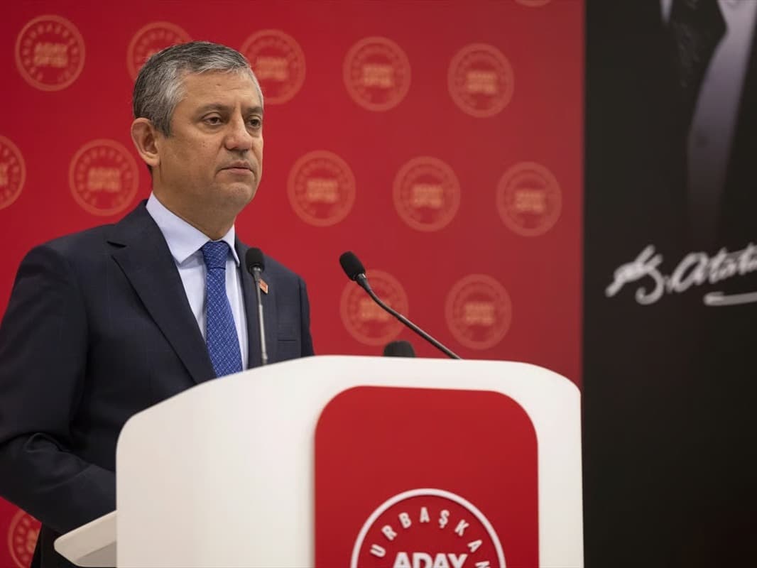 Özgür Özel'e soruşturma başlatıldı