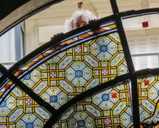 Sanatın kırılgan hali: Cam ve vitray sanatı