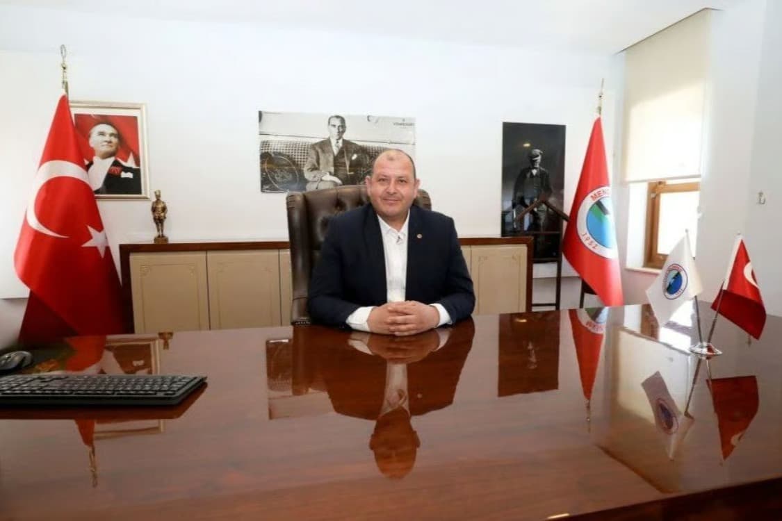 Menderes Belediye Başkanı İlkay Çiçek'in mesajları ortaya çı