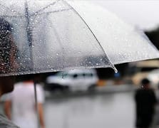 Aşırı sıcaklara mola: Batıya yağış geliyor