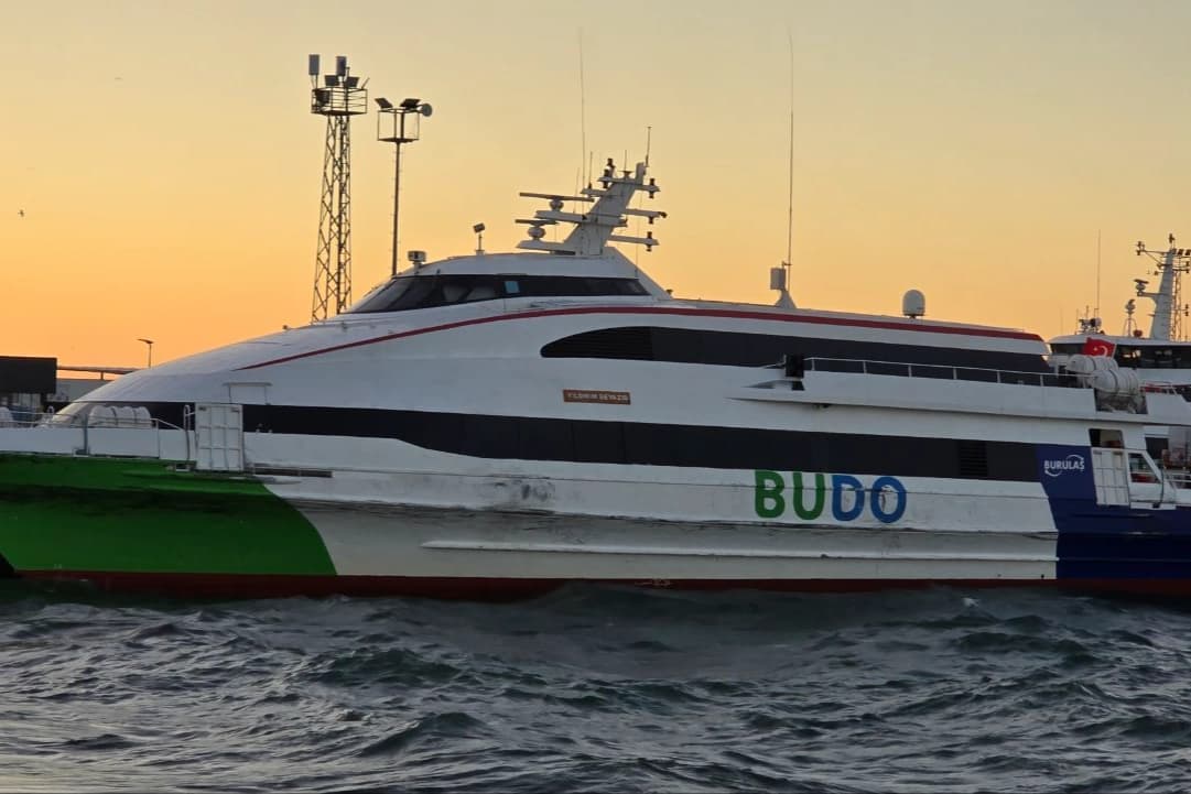 BUDO'nun 8 seferi  iptal edildi