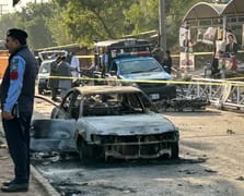 İslamabad'da terör saldırısı: 12 ölü