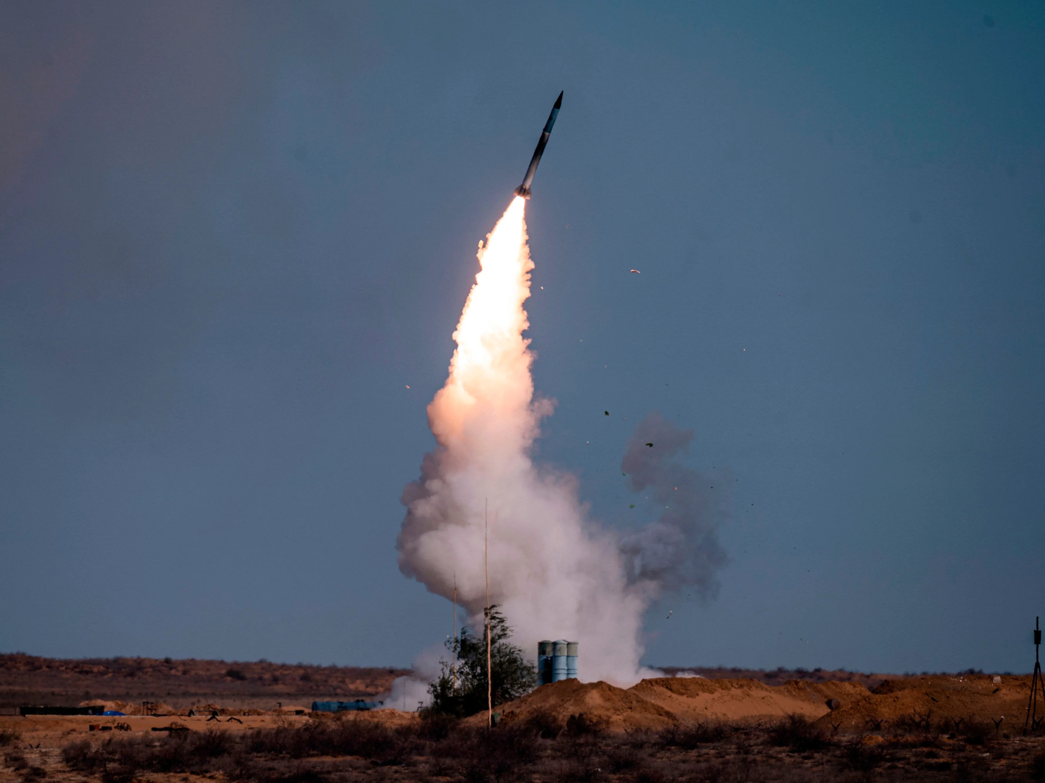 Russia, India in Talks to Expand S-400 Missile Deal