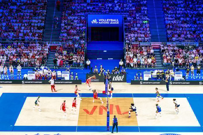 Milletler Ligi'nde final heyecanı başlıyor: İtalya ile Brezilya, Atlas Arena'da kupa için karşılaşacak