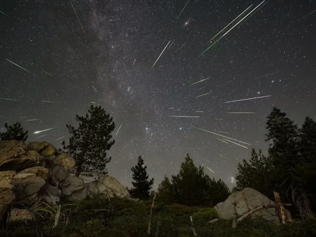 Yılın en görkemli meteor yağmuru geliyor