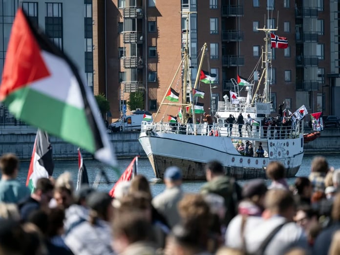 Gazze’ye insani yardım götüren Global Sumud Filosu yarın yola çıkacak