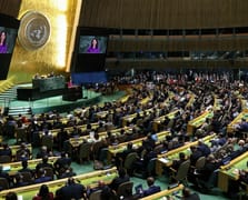 ABD ve Türkiye’nin de aralarında bulunduğu İİT üyesi 8 ülke ortak bildiri yayımla