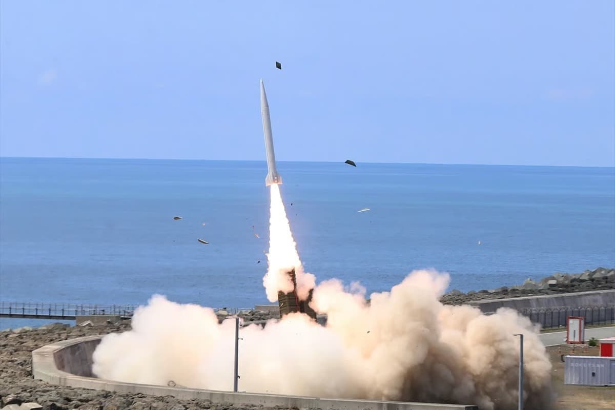 ROKETSAN, TAYFUN BLOK-3’ün bu yıl Türk Deniz Kuvvetlerine teslim edileceğini açıkladı