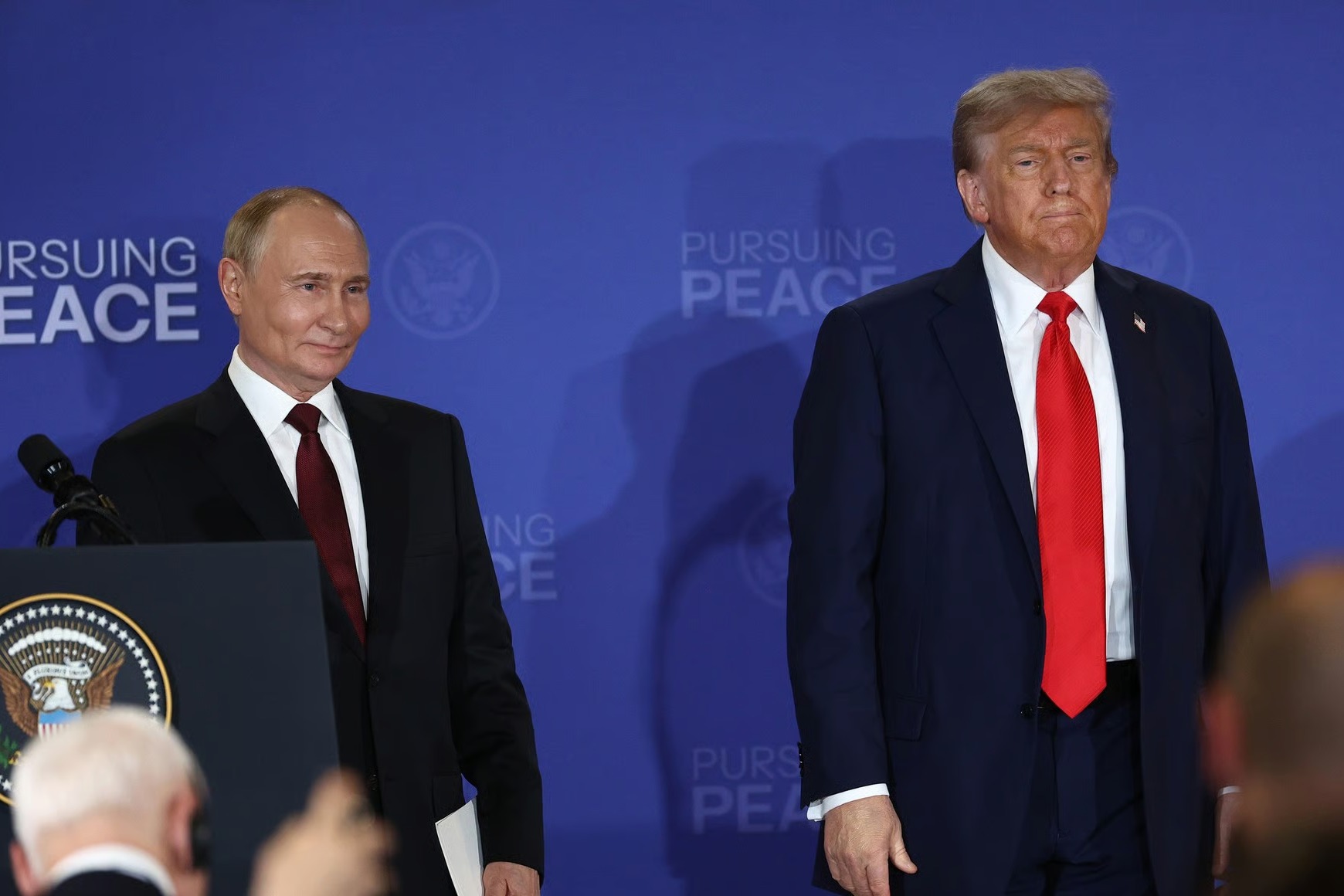 Trump and Putin to Meet in Budapest