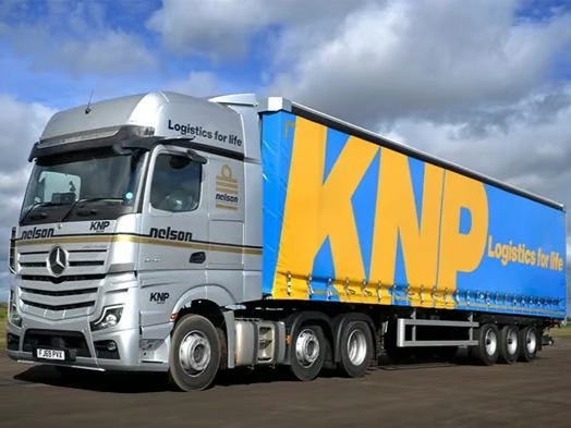 Köklü İngiliz lojistik devi KNP zayıf şifreden battı