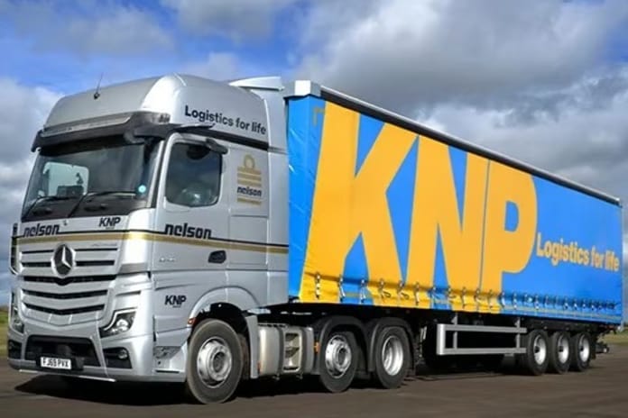 Köklü İngiliz lojistik devi KNP zayıf şifreden battı