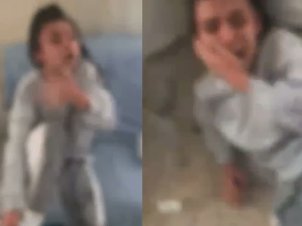 Kaynar su işkencesine tutuklama! 