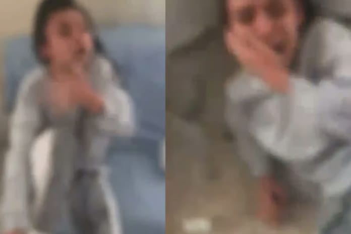 Kaynar su işkencesi yapan ağabey ve baba tutuklandı