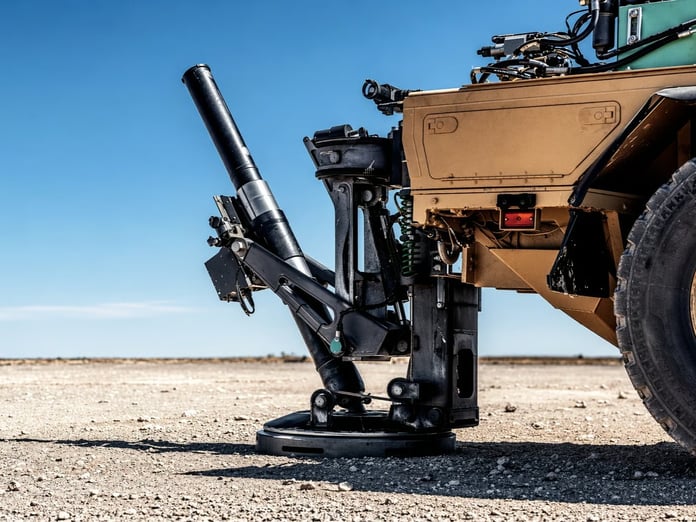 Birleşik Krallık 120 mm araç üstü havan sistemi için tedarik sürecini başlattı