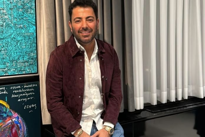 Ersan Gülmez gözaltına alındı: Silahlı suç örgütü