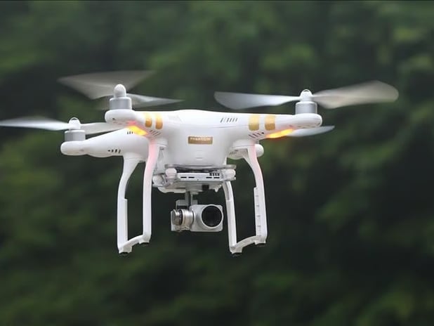 Trafik'te 85 bin araca havadan işlem yapıldı