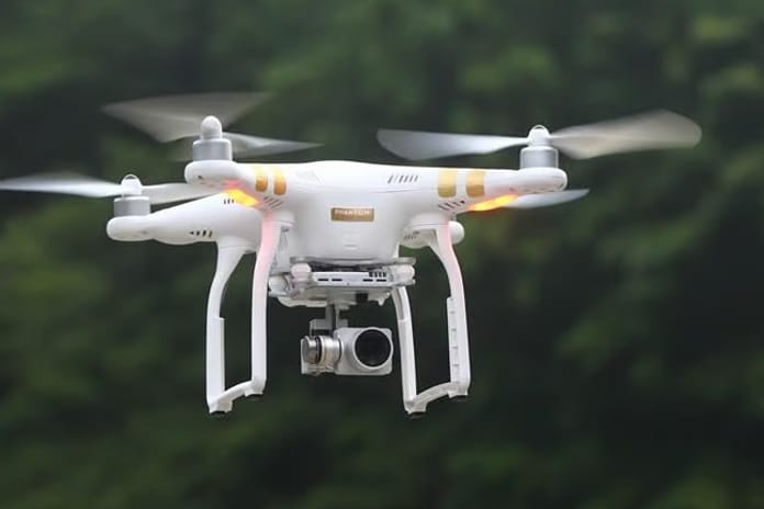 Trafik'te 85 bin araca havadan işlem yapıldı