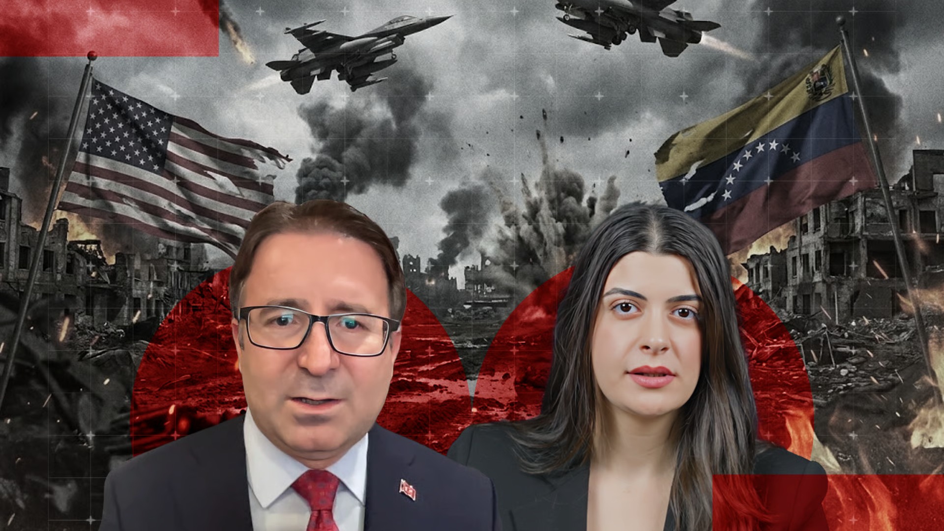 Caribbean Showdown: U.S. and Venezuela on High Alert