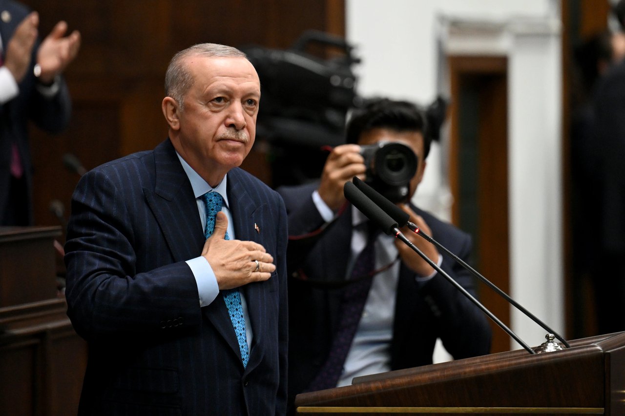 Cumhurbaşkanı Erdoğan: Teyakkuz halindeyiz