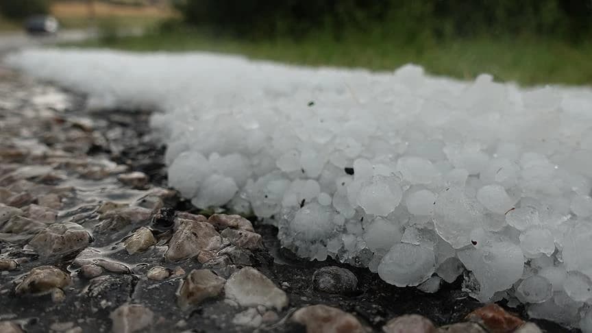 Süper hücre fırtınası nedir