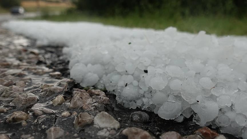 Süper hücre fırtınası nedir