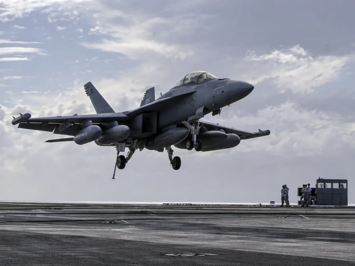 Avustralya’ya yeni nesil elektronik harp kabiliyeti Raytheon ilk NGJ podlarını teslim etti