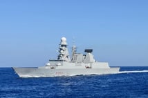 İtalya, Orta Doğu'ya hava savunma sistemleri, GKRY'ye deniz kuvveti gönderme hazırlığında