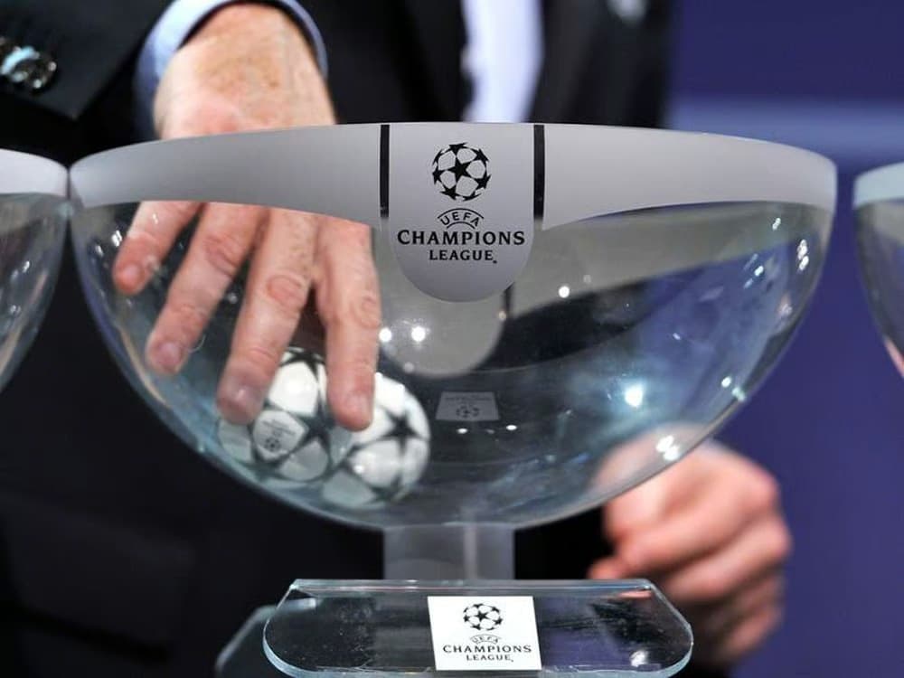 UEFA Şampiyonlar Ligi'nde ilk eşleşmeler belli oldu
