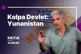 Türkiye'ye Karşı Maşa ve Kolpa Devlet: Yunanistan
