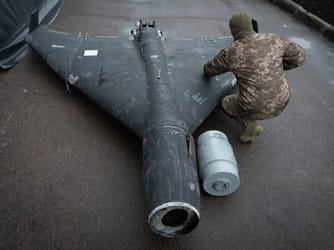 Russia Constructed Secret Bases for Drone Strikes on NATO