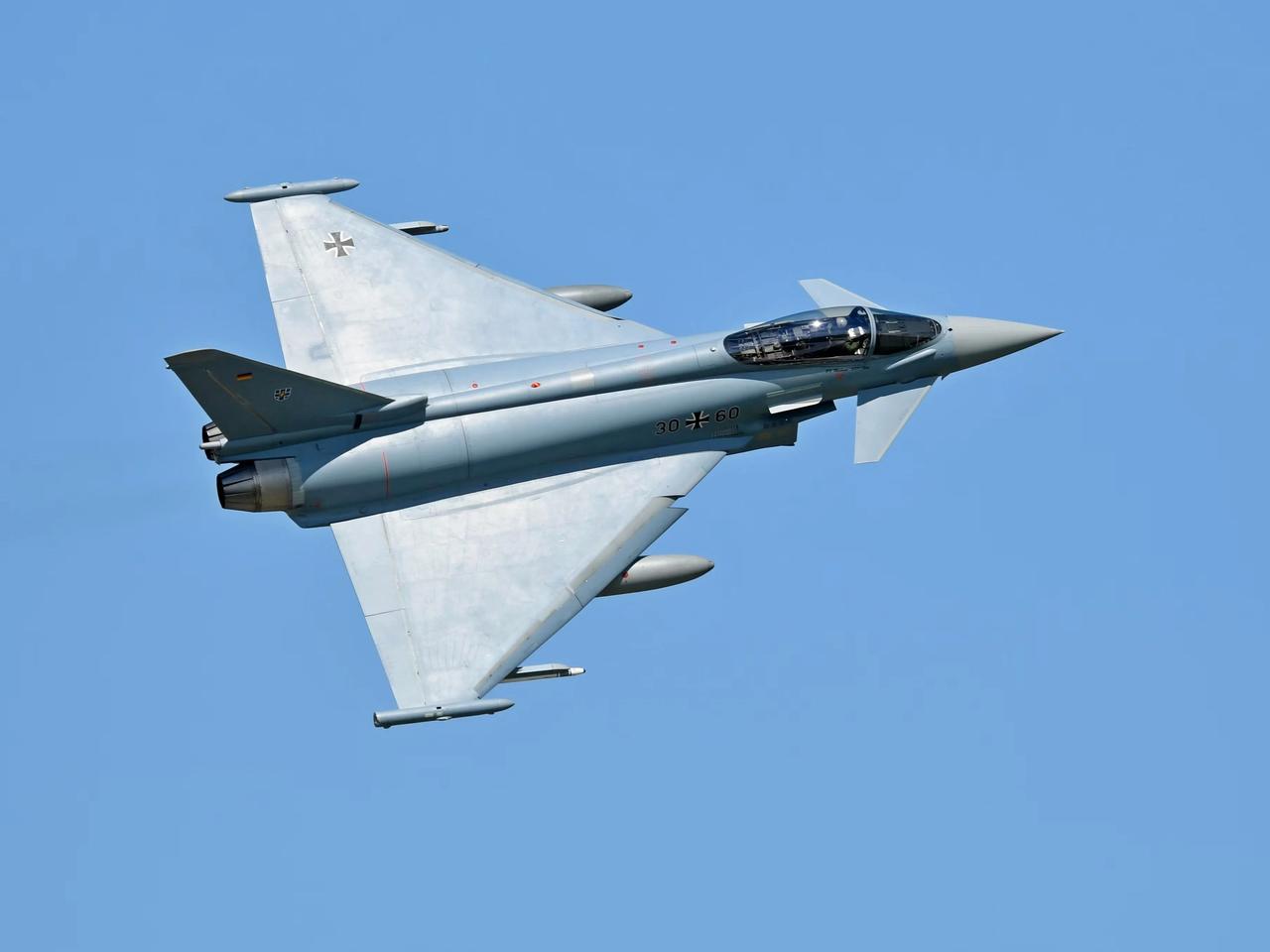 Türkiye’den Eurofighter açıklaması
