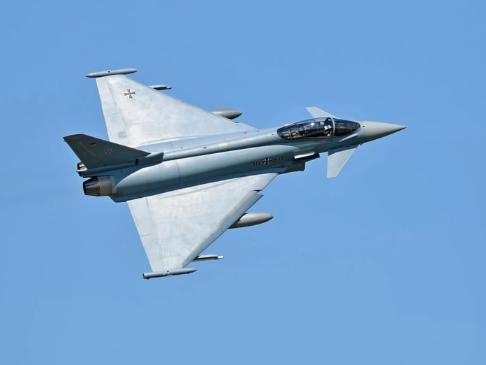 Türkiye, Eurofighter tedarik sürecinde olumlu adımlar atıyor