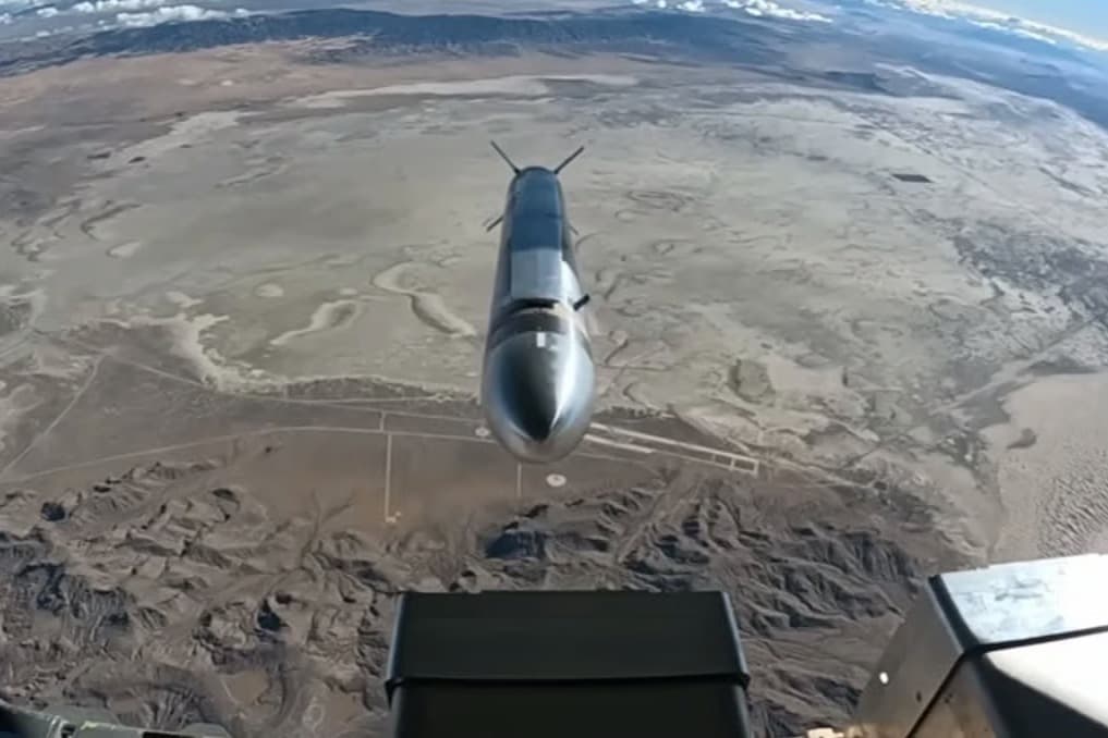 ABD, AGM-190A Havoc Spear seyir füzeleri tedarik ediyor