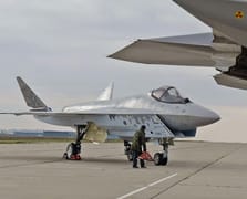 Belarus ve Rusya, Su-75 Checkmate stealth savaş uçağında ortak üretim planını açıkladı