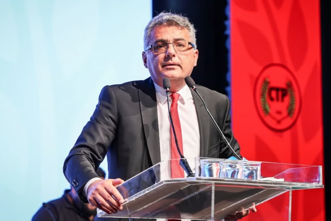 KKTC Cumhurbaşkanı Tufan Erhürman hastaneye kaldırıldı