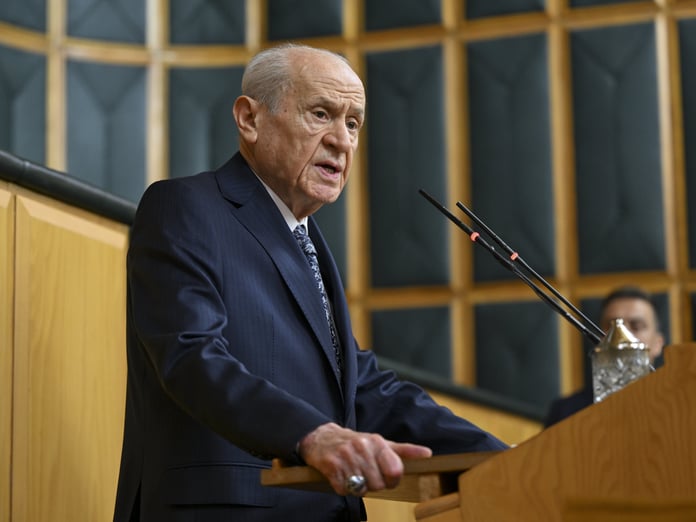 Devlet Bahçeli'den Gazze vurgusu: Netanyahu'nun hevesi kursağında kalacak