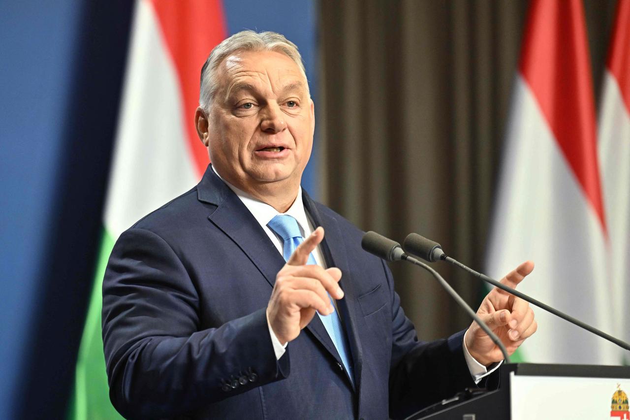 Orban Antifa’yı terör örgütü ilan edeceğini açıkladı