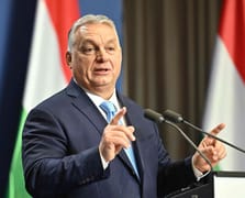 Orban Antifa’yı terör örgütü ilan edeceğini açıkladı