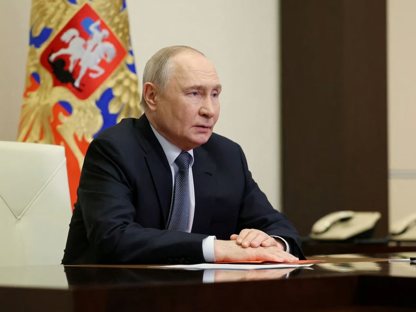 Putin Zafer Günü için Ukrayna’da ateşkes ilan etti