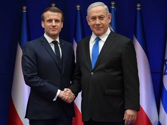 İsrail, Fransa ile savunma anlaşmalarını feshetti
